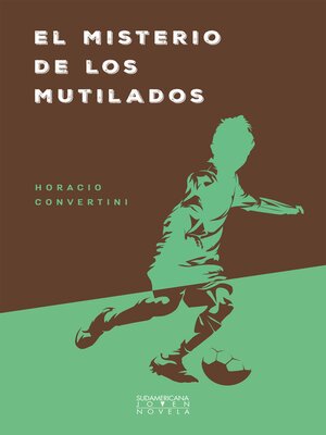 cover image of El misterio de los mutilados